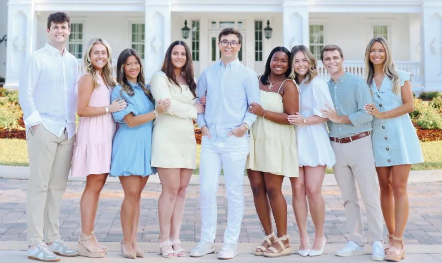 UA Miracle Exec Board