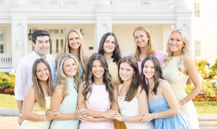 UA Miracle Exec Board