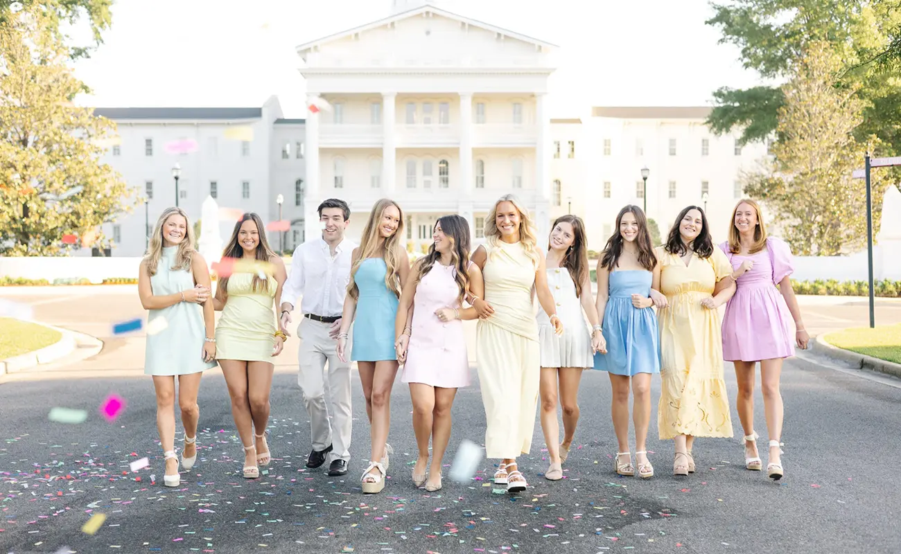 UA Miracle Exec Board
